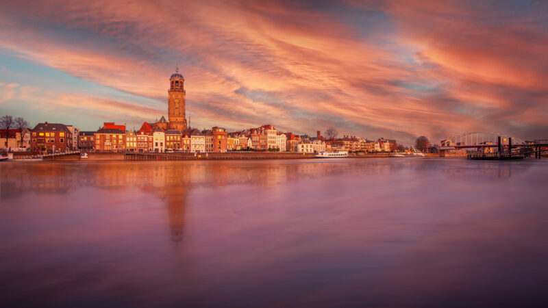 BINK Deventer Skyline